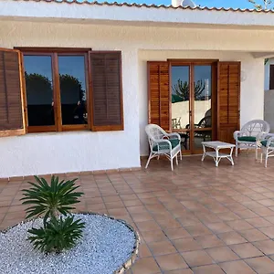  Casa vacanze Villetta - Punta Palermo Italia