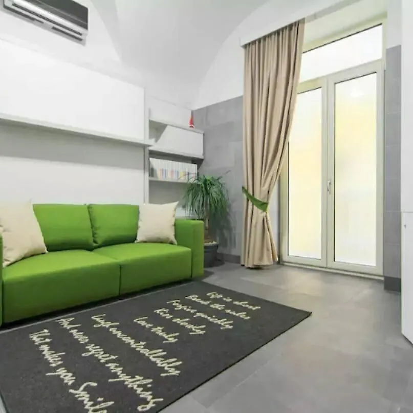 Mezzocannone Home - Casa Vacanze Centro Storico Napoli Naples