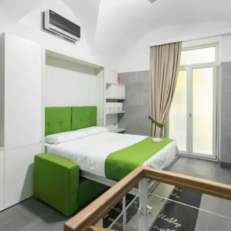 Mezzocannone Home - Casa Vacanze Centro Storico Napoli Apartment