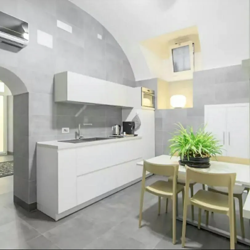 Apartment Mezzocannone Home - Casa Vacanze Centro Storico Napoli