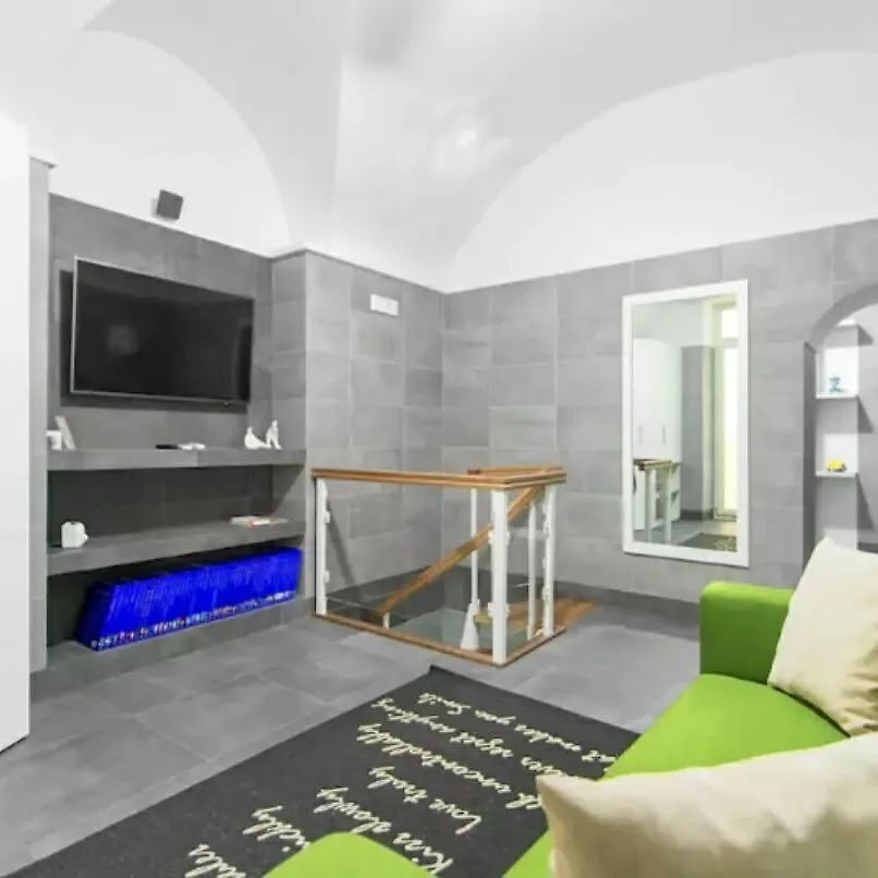 Mezzocannone Home - Casa Vacanze Centro Storico Napoli Apartment Naples