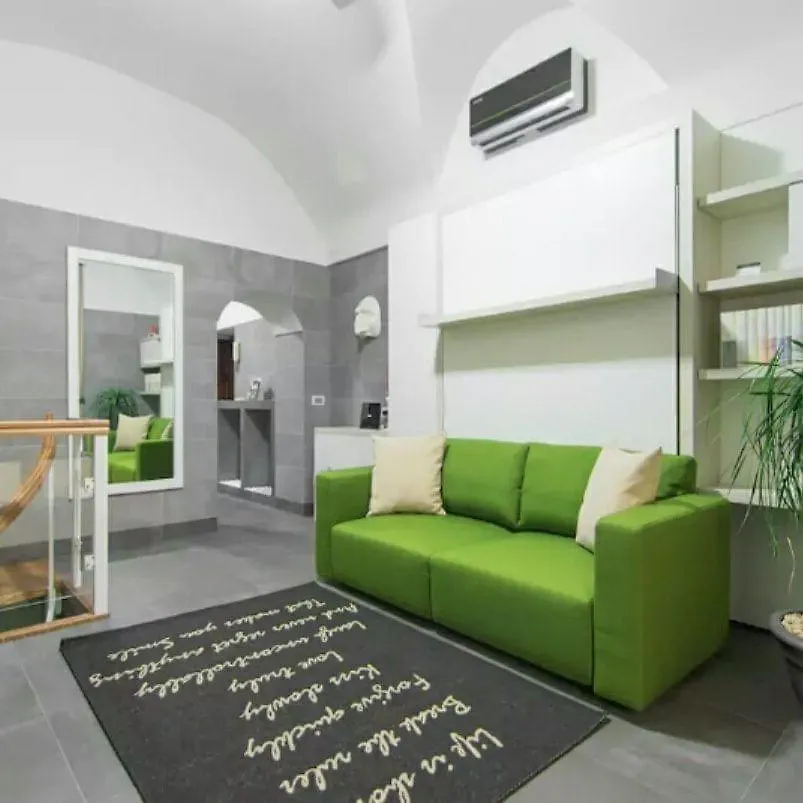 Mezzocannone Home - Casa Vacanze Centro Storico Napoli location