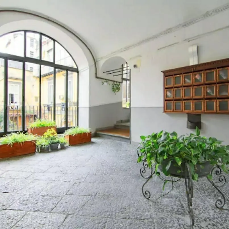Apartment Mezzocannone Home - Casa Vacanze Centro Storico Napoli Italy